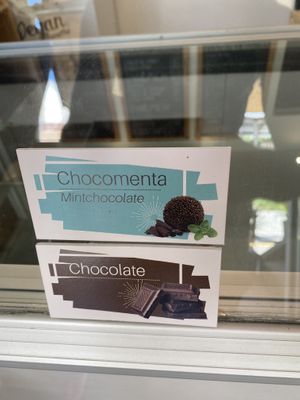 Flavor at Vegan Parad-ice in Cruz De Huanacaxtle