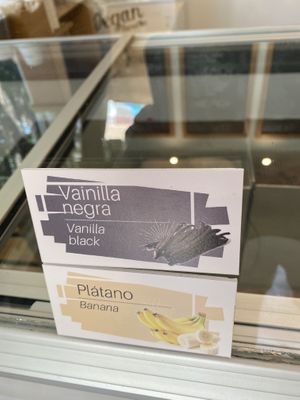 Flavor at Vegan Parad-ice in Cruz De Huanacaxtle