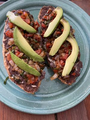   at Vegan Parad-ice in Cruz De Huanacaxtle