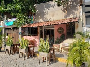 Exterior at Vegan Parad-ice in Cruz De Huanacaxtle