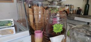  at Vegan Parad-ice in Cruz De Huanacaxtle