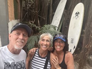 Great place to meet up with friends #Veganuary at Vegan Parad-ice in Cruz De Huanacaxtle