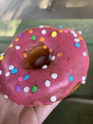 Doe Donut  at Doe Donuts in Portland