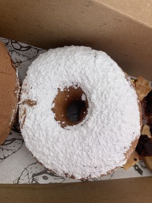 French toast  at Doe Donuts in Portland