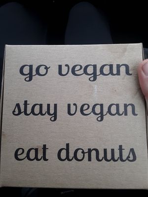  at Doe Donuts in Portland