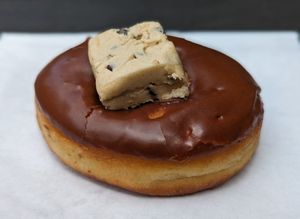 All Or Nothing at Doe Donuts in Portland