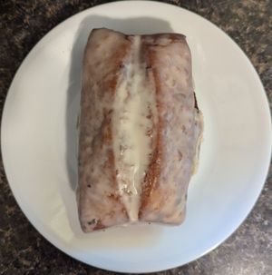 Arnold Palmer Buttermilk Bar at Doe Donuts in Portland