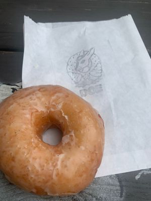  at Doe Donuts in Portland