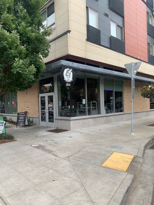  at Doe Donuts in Portland