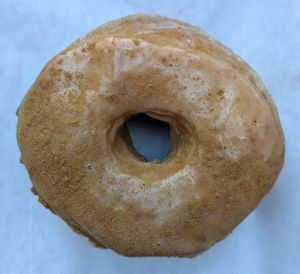 Horchata at Doe Donuts in Portland