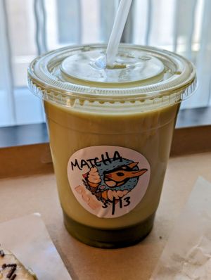  at Doe Donuts in Portland