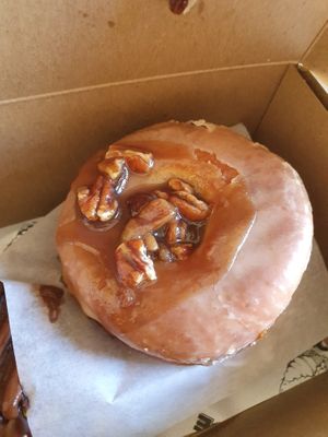  at Doe Donuts in Portland