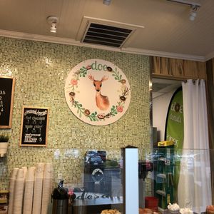 Doe Donuts at Doe Donuts in Portland