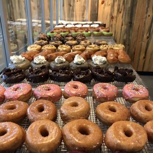 Doe Donuts at Doe Donuts in Portland