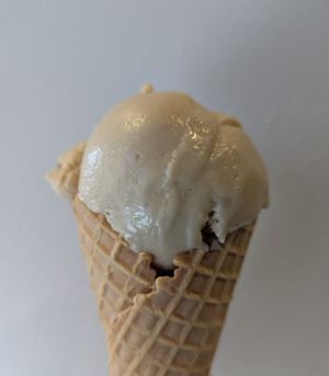 Coffee at Doe Donuts in Portland