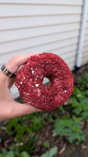  at Doe Donuts in Portland