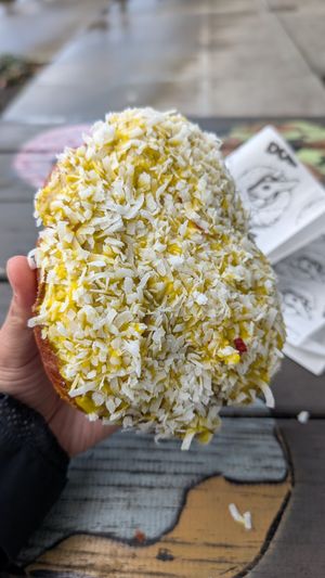  at Doe Donuts in Portland