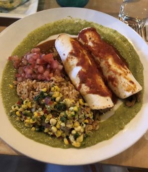   at Mountain Madre in Asheville