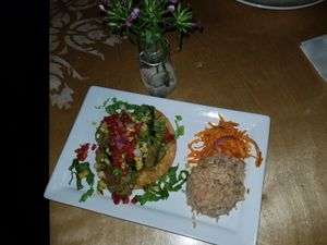 . at Mountain Madre in Asheville