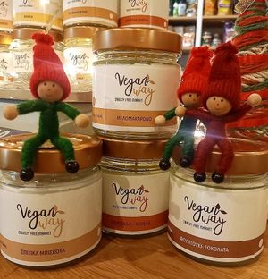 at Vegan Way in Larissa
