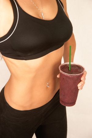 Fresh fruit smoothies made with local and global ingredients. at World Juice Bar in Denver