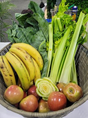  at World Juice Bar in Denver