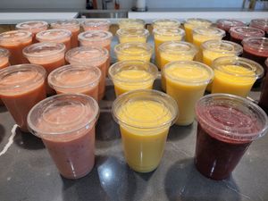  at World Juice Bar in Denver