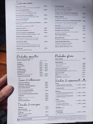  at Le Pain Quotidien - Lorena in Sao Paulo