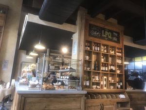 Le pain quotidien at Le Pain Quotidien - Lorena in Sao Paulo