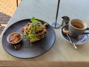  at Artisan Cafe in Rotorua