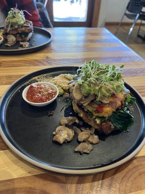   at Artisan Cafe in Rotorua