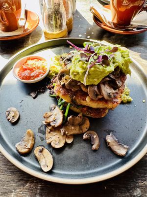   at Artisan Cafe in Rotorua