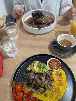  at Artisan Cafe in Rotorua