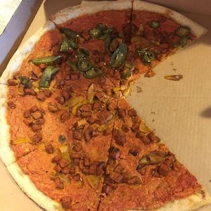 Chick'n Tikka Masala at Pizza Head in St Louis