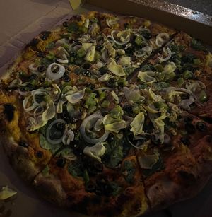   at Pizza Head in St Louis