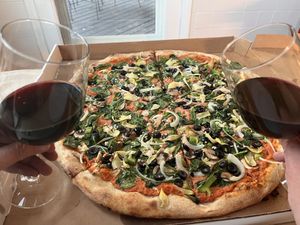   at Pizza Head in St Louis