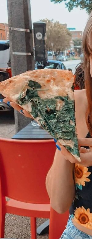   at Pizza Head in St Louis