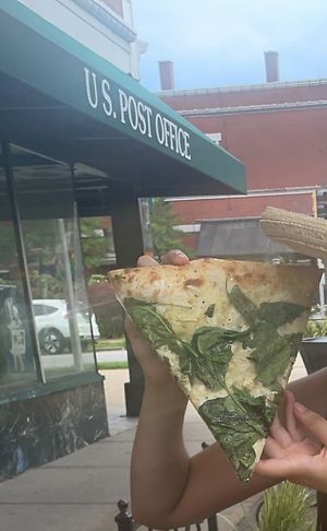   at Pizza Head in St Louis