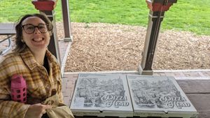  at Pizza Head in St Louis