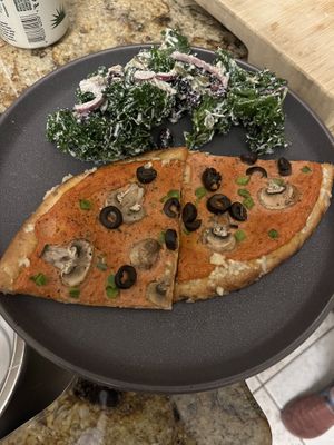   at Pizza Head in St Louis