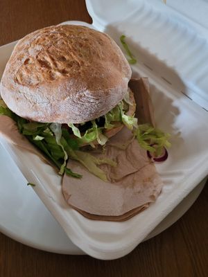   at Vood Bar in Penzance