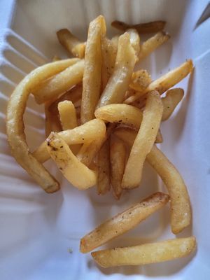   at Vood Bar in Penzance