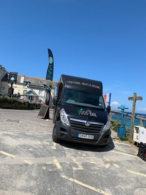 Yass at Vood Bar in Penzance