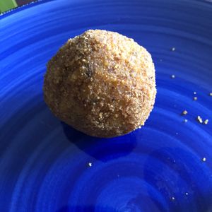 Arancino  at NaturaSì - Municipio XIII in Rome