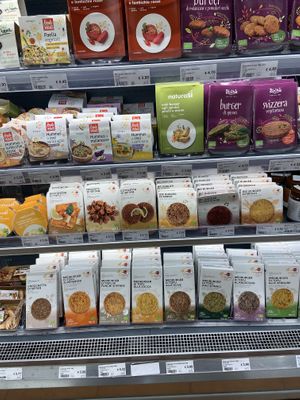 Cold section   at NaturaSì - Municipio XIII in Rome