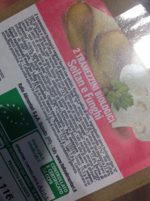 tramezzino at FCO - Chef Express - T1 in Fiumicino