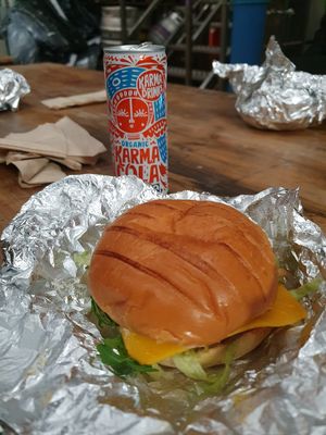  at Mocky-D in Nottingham