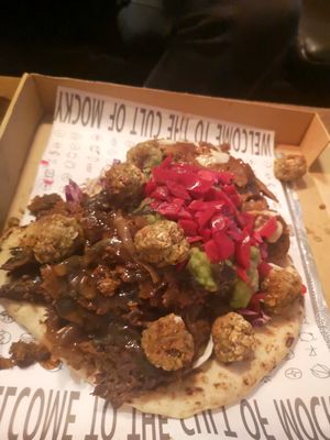  at Mocky-D in Nottingham