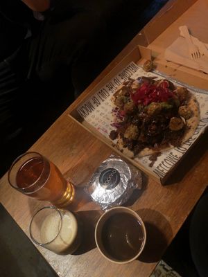  at Mocky-D in Nottingham