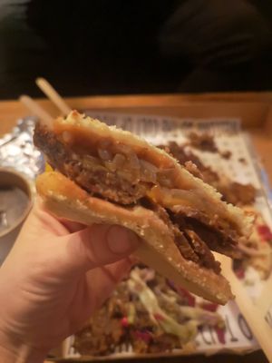  at Mocky-D in Nottingham